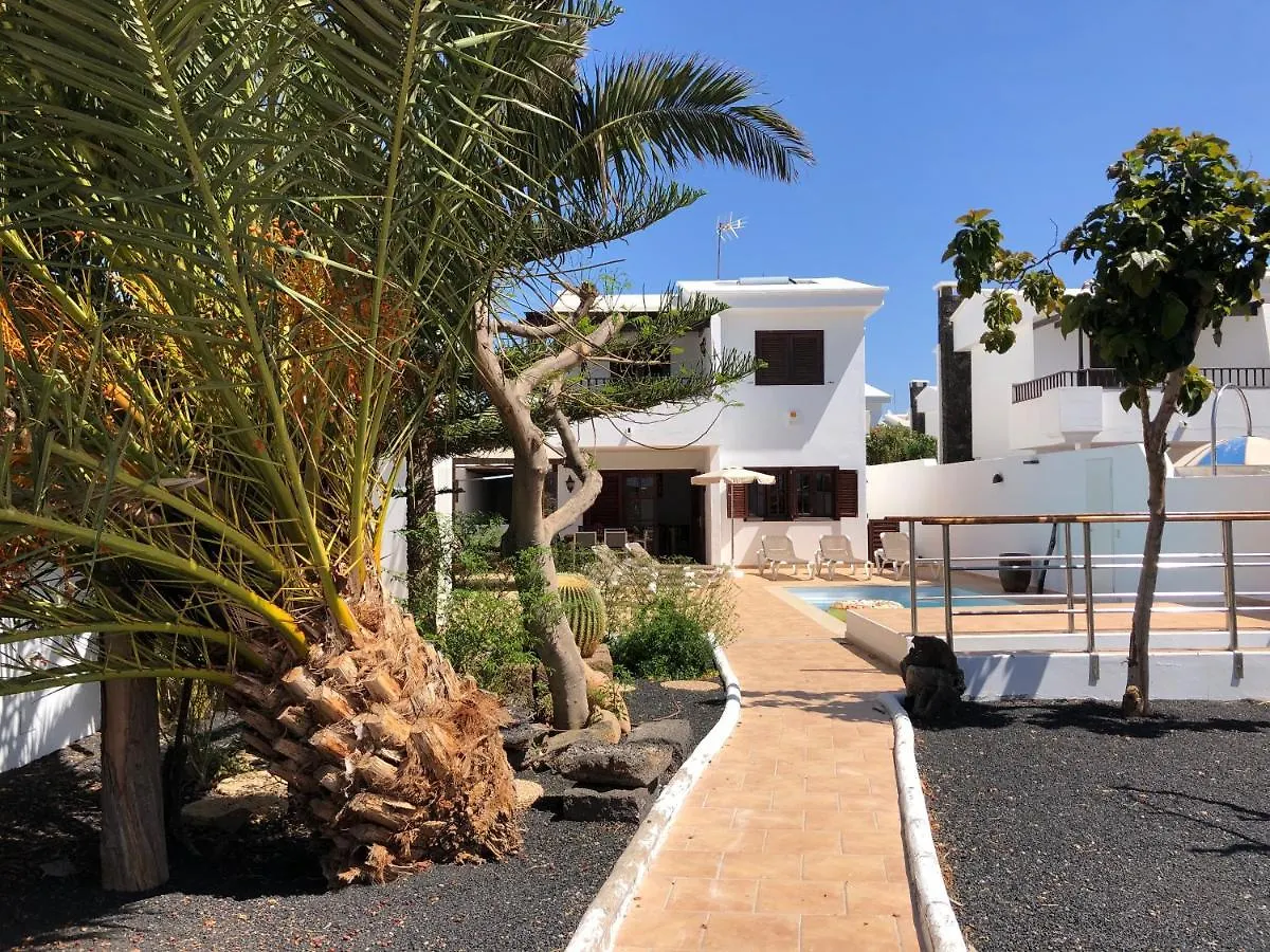 Villa Roferos 32 푸에르토 델 카르멘