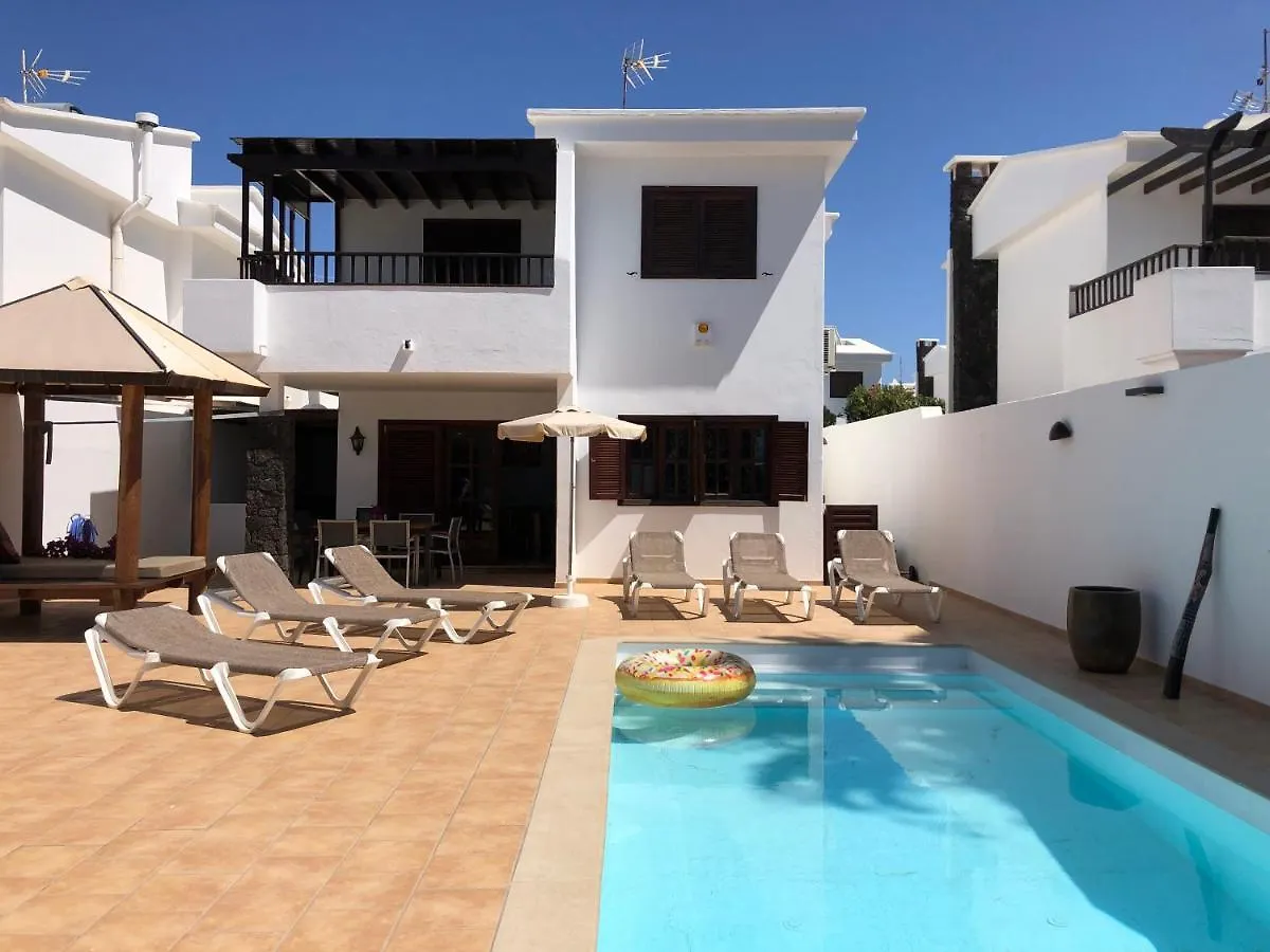 Villa Roferos 32 푸에르토 델 카르멘