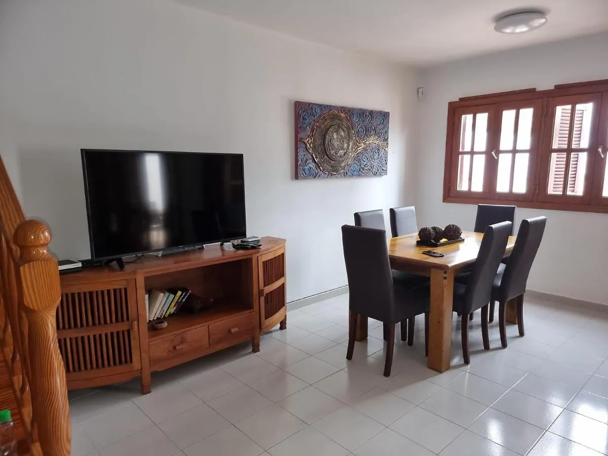 Villa Roferos 32 푸에르토 델 카르멘